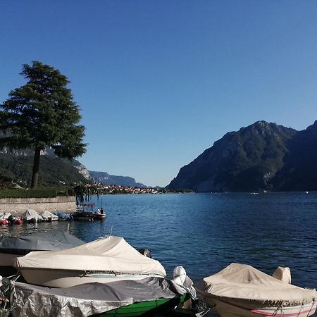 Lake And Guzzi View - Holiday Home マンデッロ・デル・ラーリオ エクステリア 写真